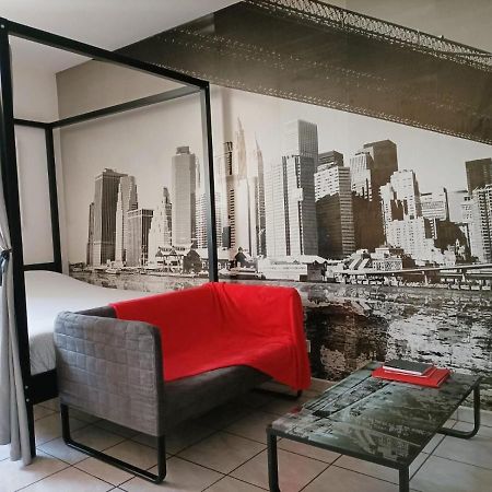 Charmant Studio Proximite Centre-Ville Et Gare Châlons-en-Champagne Dış mekan fotoğraf
