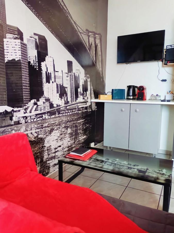 Charmant Studio Proximite Centre-Ville Et Gare Châlons-en-Champagne Dış mekan fotoğraf